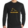 Long Sleeve Performance Blend Tee Thumbnail