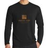 Long Sleeve Performance Blend Tee Thumbnail