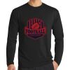 Long Sleeve Performance Blend Tee Thumbnail