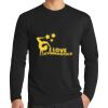 Long Sleeve Performance Blend Tee Thumbnail