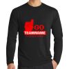 Long Sleeve Performance Blend Tee Thumbnail