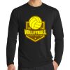 Long Sleeve Performance Blend Tee Thumbnail