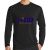 Long Sleeve Performance Blend Tee Thumbnail