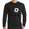 Long Sleeve Performance Blend Tee Thumbnail