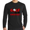 Long Sleeve Performance Blend Tee Thumbnail