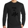 Long Sleeve Performance Blend Tee Thumbnail