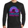 Long Sleeve Performance Blend Tee Thumbnail