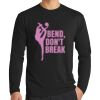 Long Sleeve Performance Blend Tee Thumbnail