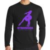 Long Sleeve Performance Blend Tee Thumbnail