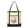 Large Cotton Canvas Boat Tote Thumbnail