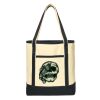 Large Cotton Canvas Boat Tote Thumbnail