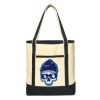 Large Cotton Canvas Boat Tote Thumbnail