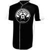 Full-Button Baseball Jersey Thumbnail