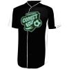 Full-Button Baseball Jersey Thumbnail
