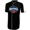 Full-Button Baseball Jersey Thumbnail