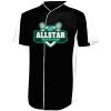 Full-Button Baseball Jersey Thumbnail