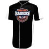 Full-Button Baseball Jersey Thumbnail