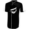 Full-Button Baseball Jersey Thumbnail
