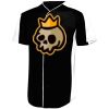 Full-Button Baseball Jersey Thumbnail