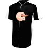 Full-Button Baseball Jersey Thumbnail