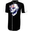 Full-Button Baseball Jersey Thumbnail
