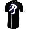 Full-Button Baseball Jersey Thumbnail