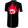 Full-Button Baseball Jersey Thumbnail
