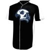 Full-Button Baseball Jersey Thumbnail
