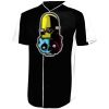 Full-Button Baseball Jersey Thumbnail
