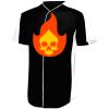 Full-Button Baseball Jersey Thumbnail