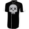 Full-Button Baseball Jersey Thumbnail