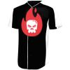 Full-Button Baseball Jersey Thumbnail