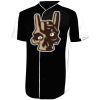 Full-Button Baseball Jersey Thumbnail