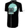Full-Button Baseball Jersey Thumbnail
