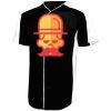 Full-Button Baseball Jersey Thumbnail
