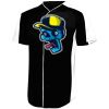 Full-Button Baseball Jersey Thumbnail