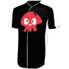 Full-Button Baseball Jersey Thumbnail