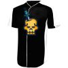 Full-Button Baseball Jersey Thumbnail