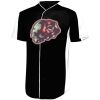 Full-Button Baseball Jersey Thumbnail