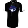 Full-Button Baseball Jersey Thumbnail