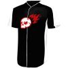 Full-Button Baseball Jersey Thumbnail