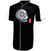 Full-Button Baseball Jersey Thumbnail