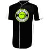 Full-Button Baseball Jersey Thumbnail