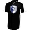 Full-Button Baseball Jersey Thumbnail