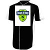 Full-Button Baseball Jersey Thumbnail