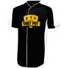 Full-Button Baseball Jersey Thumbnail
