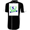 Full-Button Baseball Jersey Thumbnail