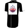 Full-Button Baseball Jersey Thumbnail