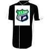 Full-Button Baseball Jersey Thumbnail