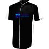 Full-Button Baseball Jersey Thumbnail